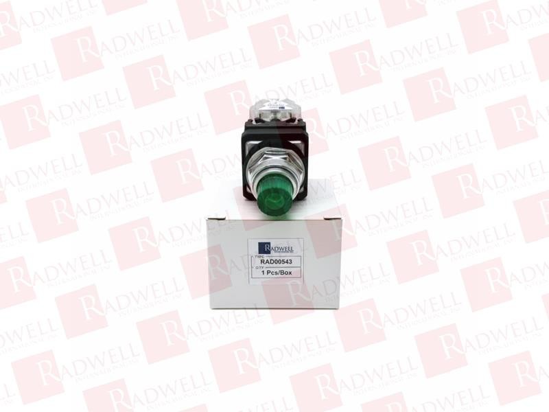 RADWELL VERIFIED SUBSTITUTE HT8GBGAL1-SUB / HT8GBGAL1SUB (BRAND NEW)