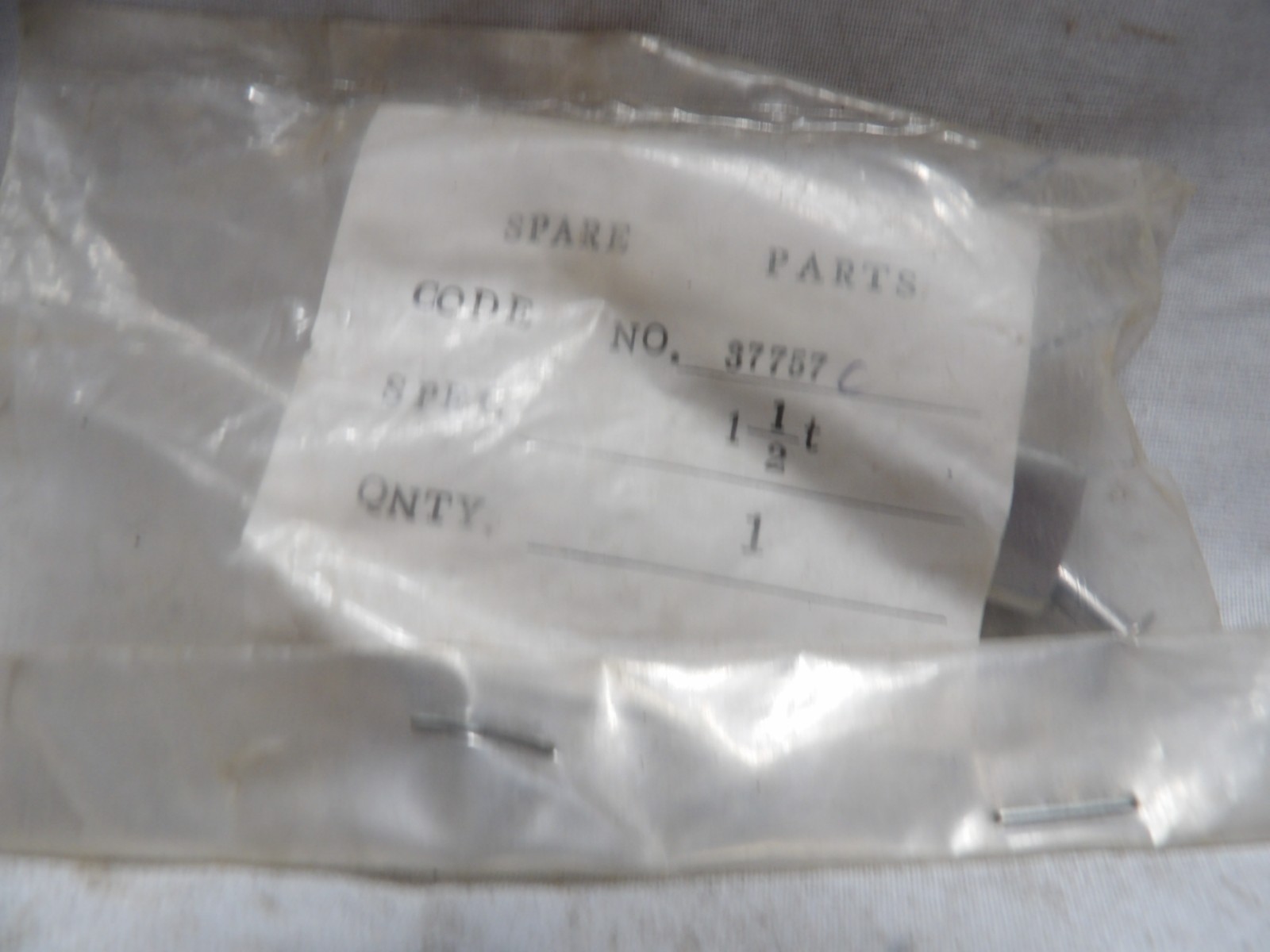 Hook Safety Latch 1-1/2t #37757