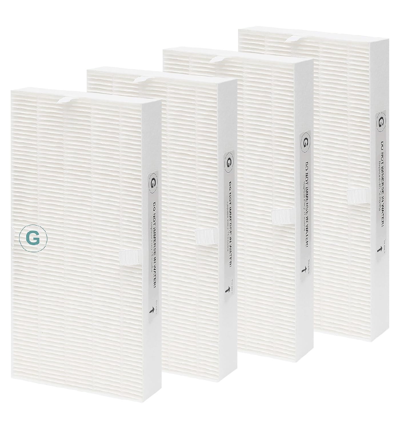 HRF-G Replacement Filter, Compatible with Honeywell HPA020B HPA020 & HPA030B ...