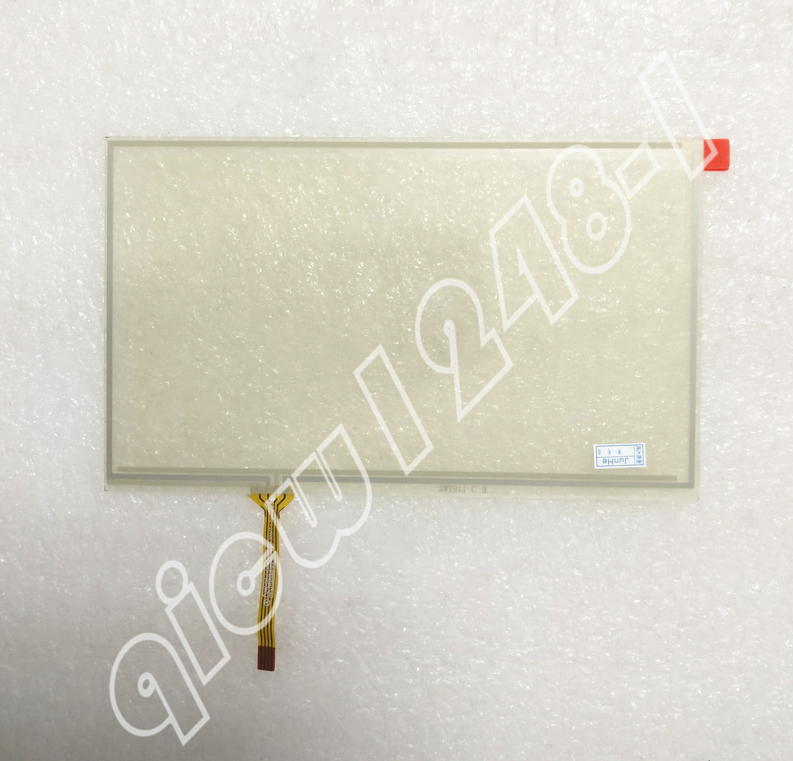 7 inch New Touch screen digitizer for AT070TN94 LCD Screen Display Panel