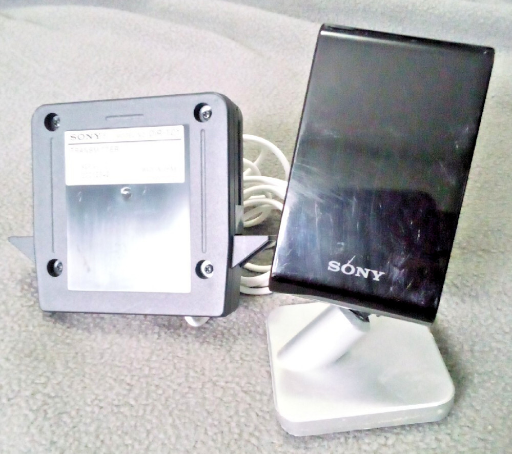 SONY DIR-TC1 Infrared Transmitter for Home Theater Wireless Speaker System G.U.C