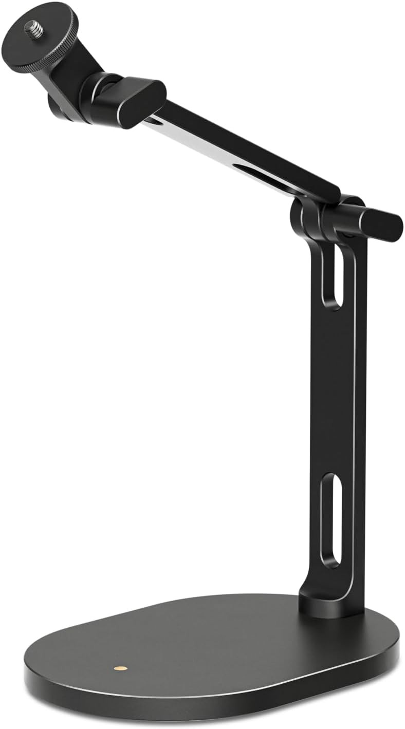 Desktop Studio Arm Microphones Cameras Smartphones
