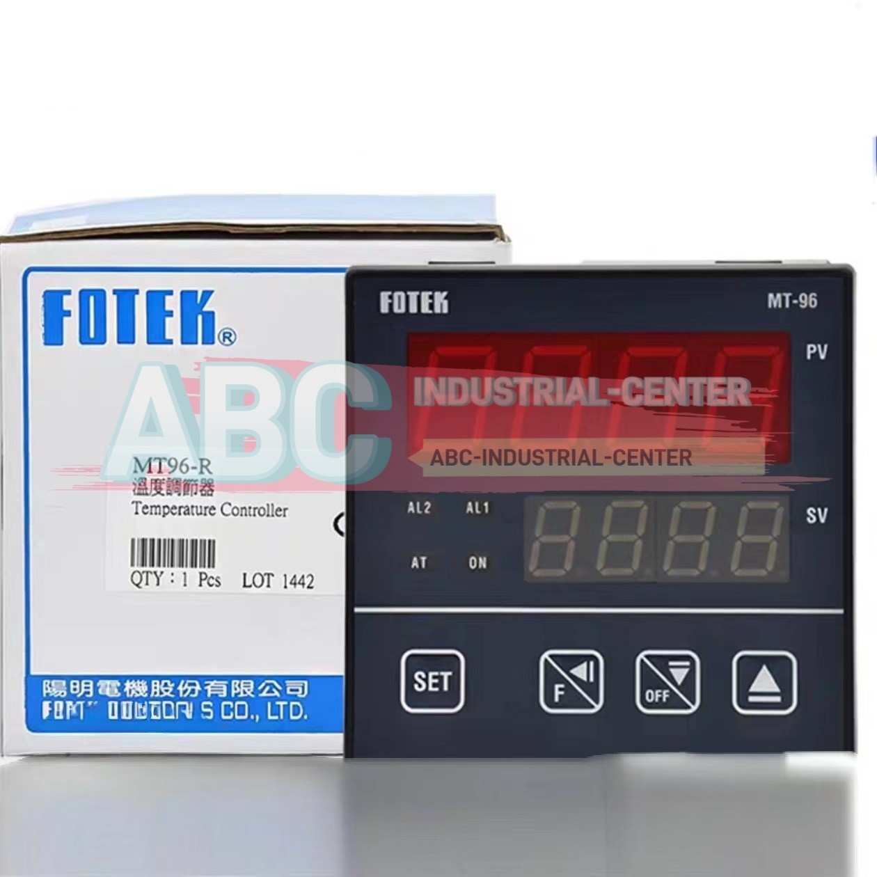 1PCS New FOTEK MT96-R Temperature Controller#