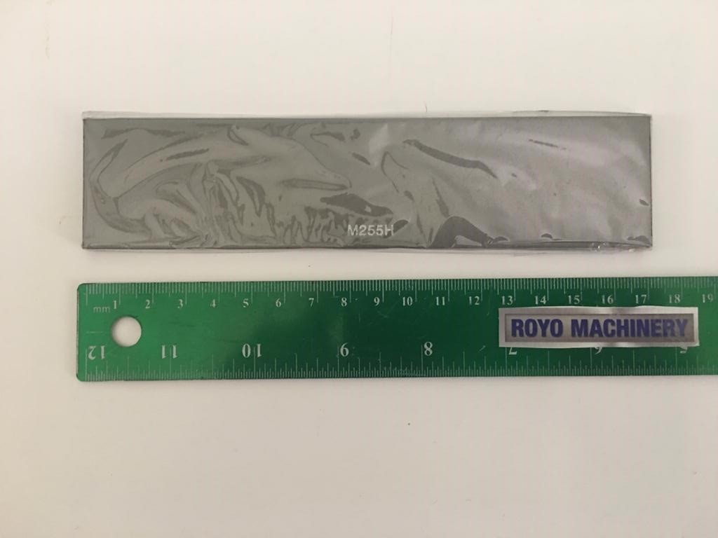 RHD.020.270X39X4 Rotor Vanes for Royo Machinery