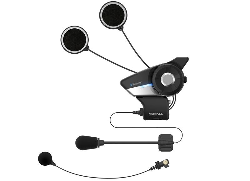 Sena 20S Evo Bluetooth Intercom - Single