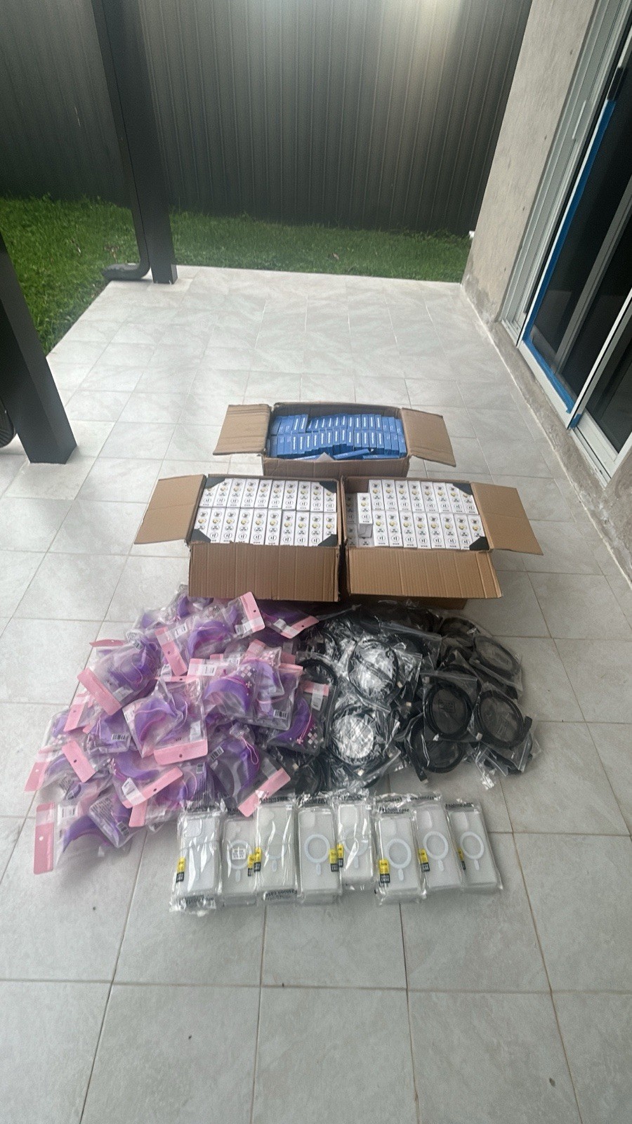197 Hair Clippers + 100 Video Converters + 500+ New Items | Wholesale Lot