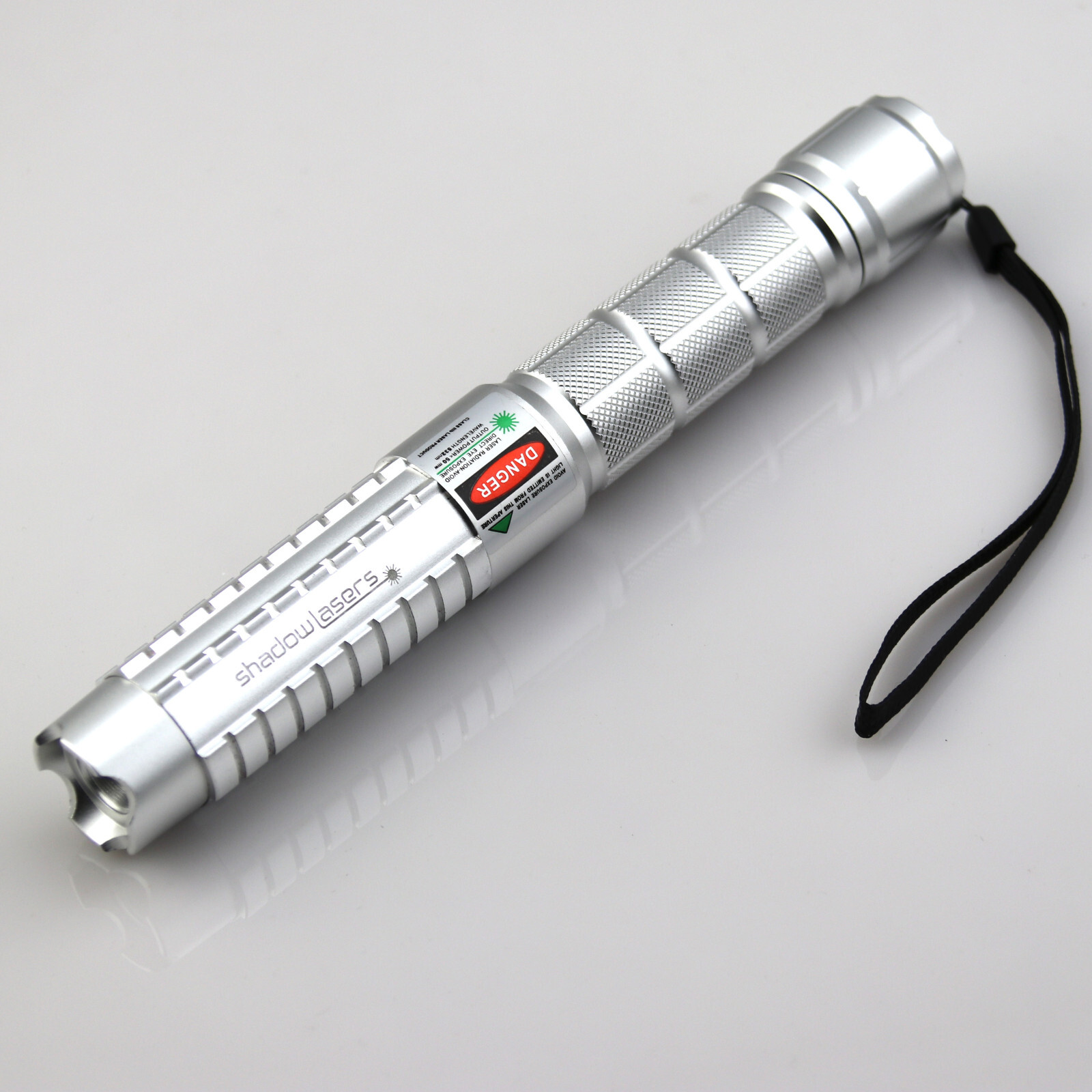 1mw 450nm Blue Laser Pointer Pen Visible Beam Light Adjustable Focus Laser+Batty