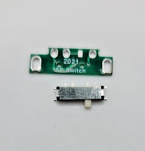 Game Boy Advance SP Power Switch New Replacement