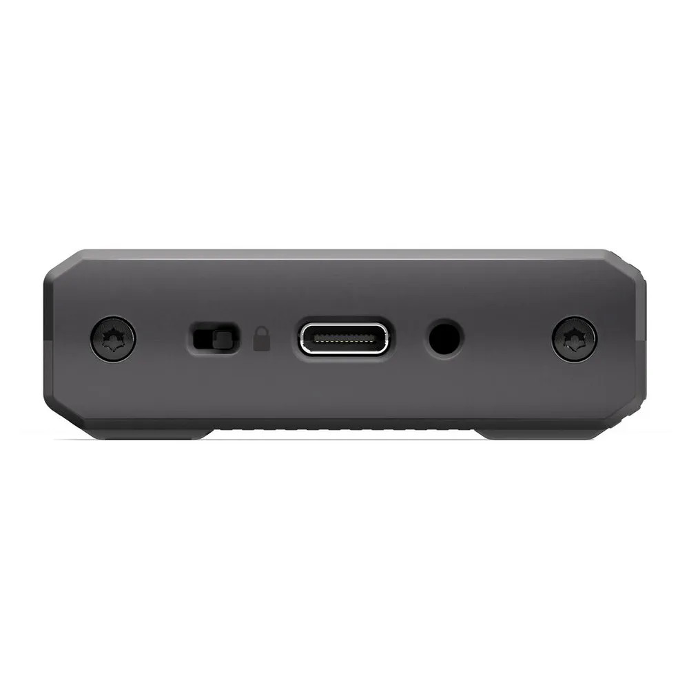 SANDISK PROFESSIONAL PRO-READER RED MINI-MAG EDITION SDPR4G80000GBAND