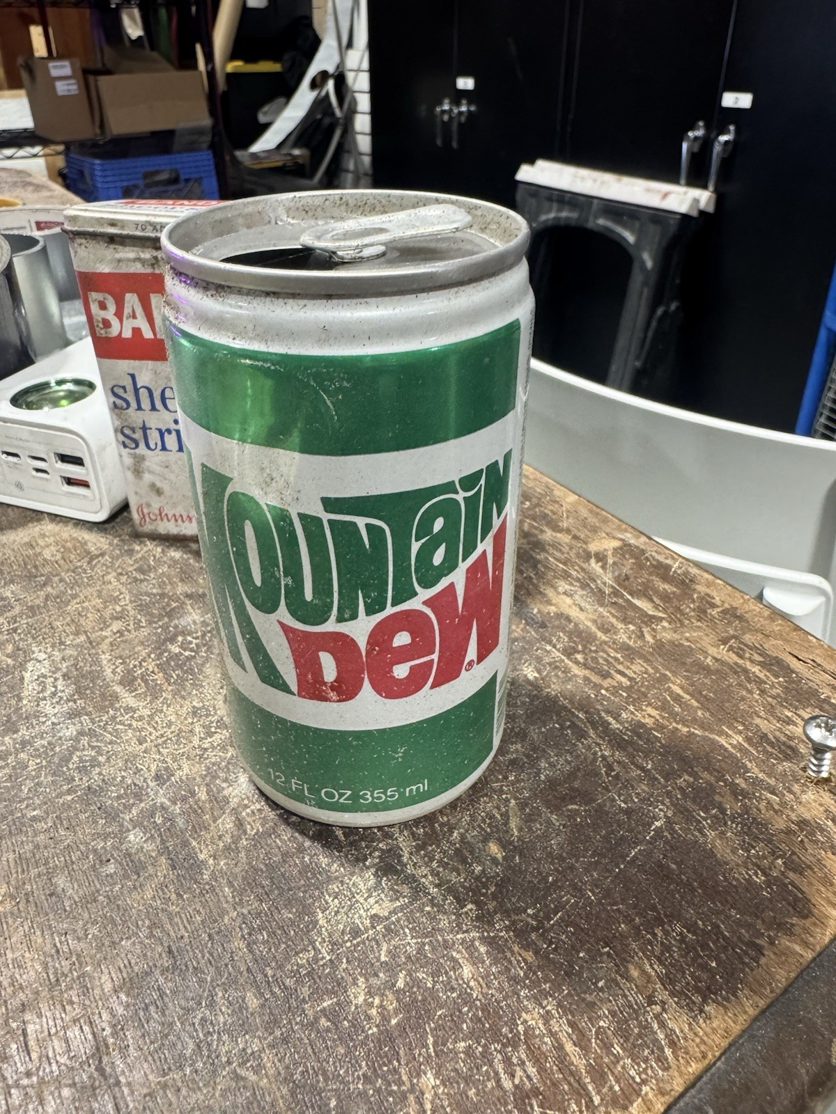 Vintage My Dew Can