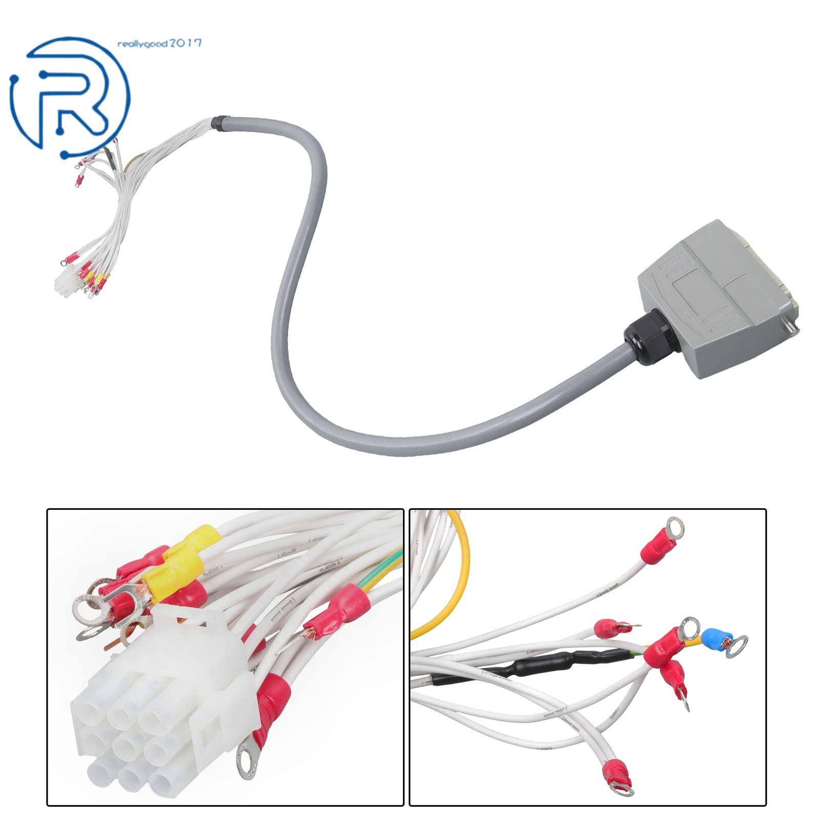 156893 Control Cable Assembly For Skyjack Scissor Lift SJIII 4620 SJIII 3215