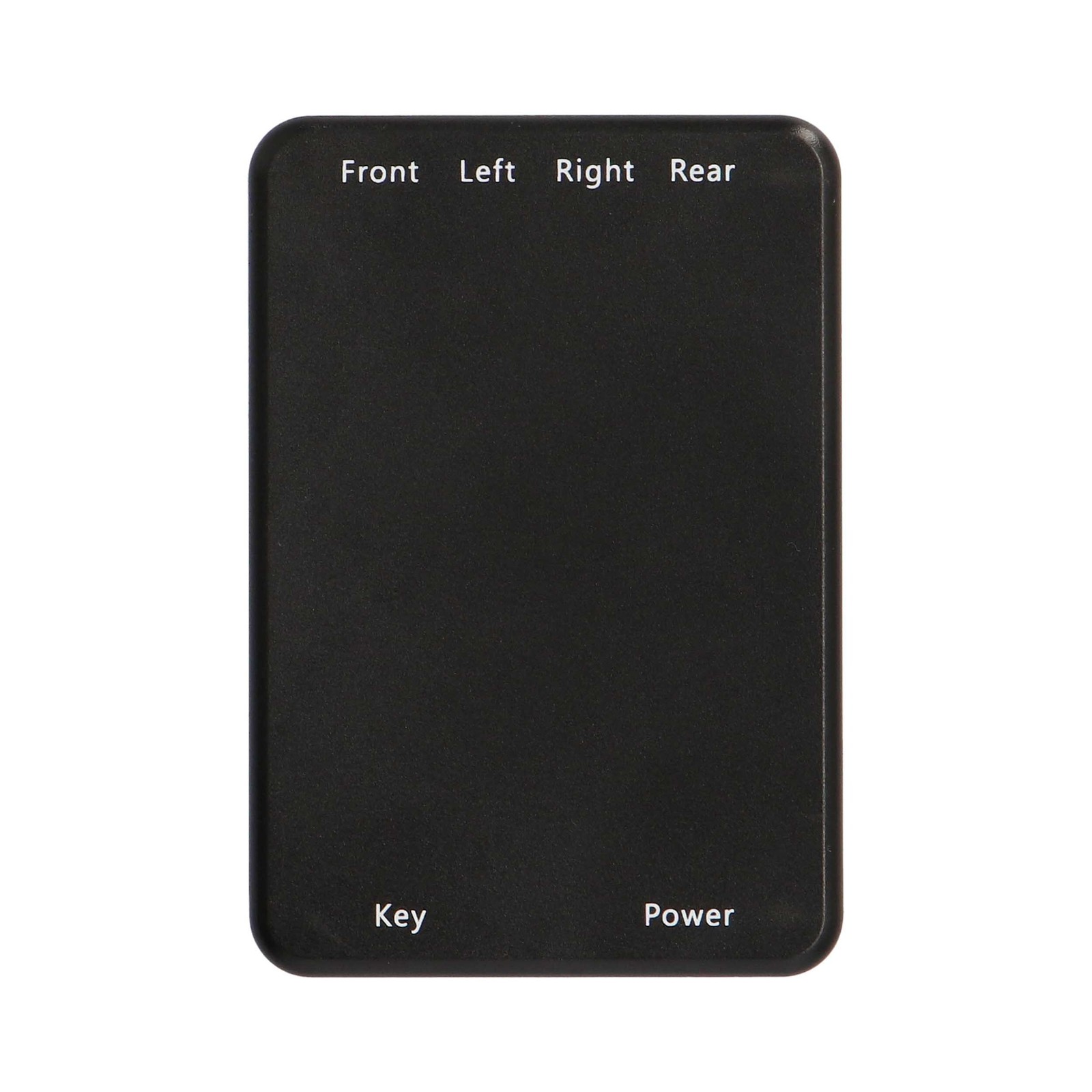 Metra TE-TSI4 iBeam Universal Switcher 4-Camera Input+Controller Manual Control