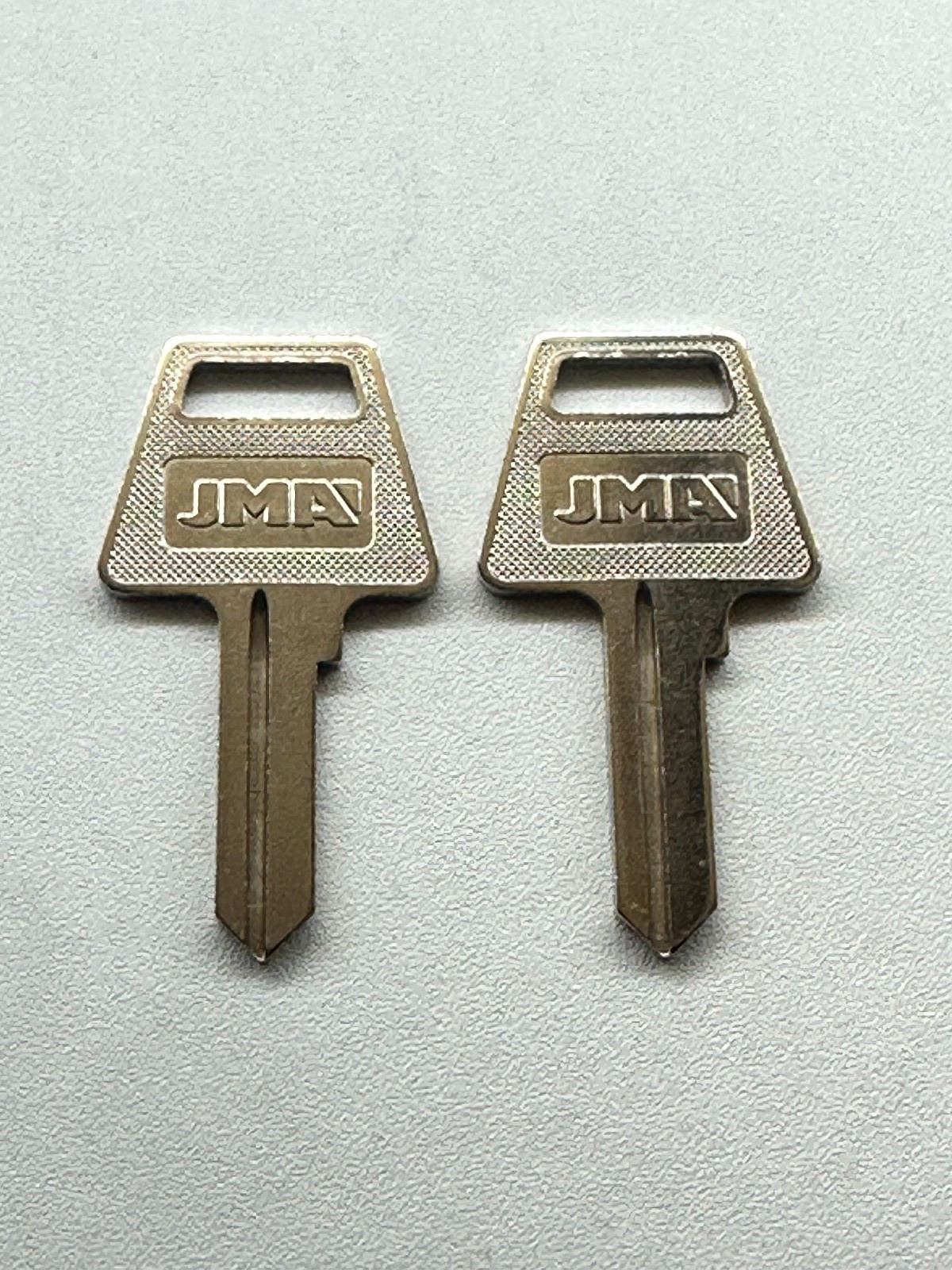 2 American Lock AME 2 Six Pin Blank Code Cut Key Send In Bitting Code & We Cut