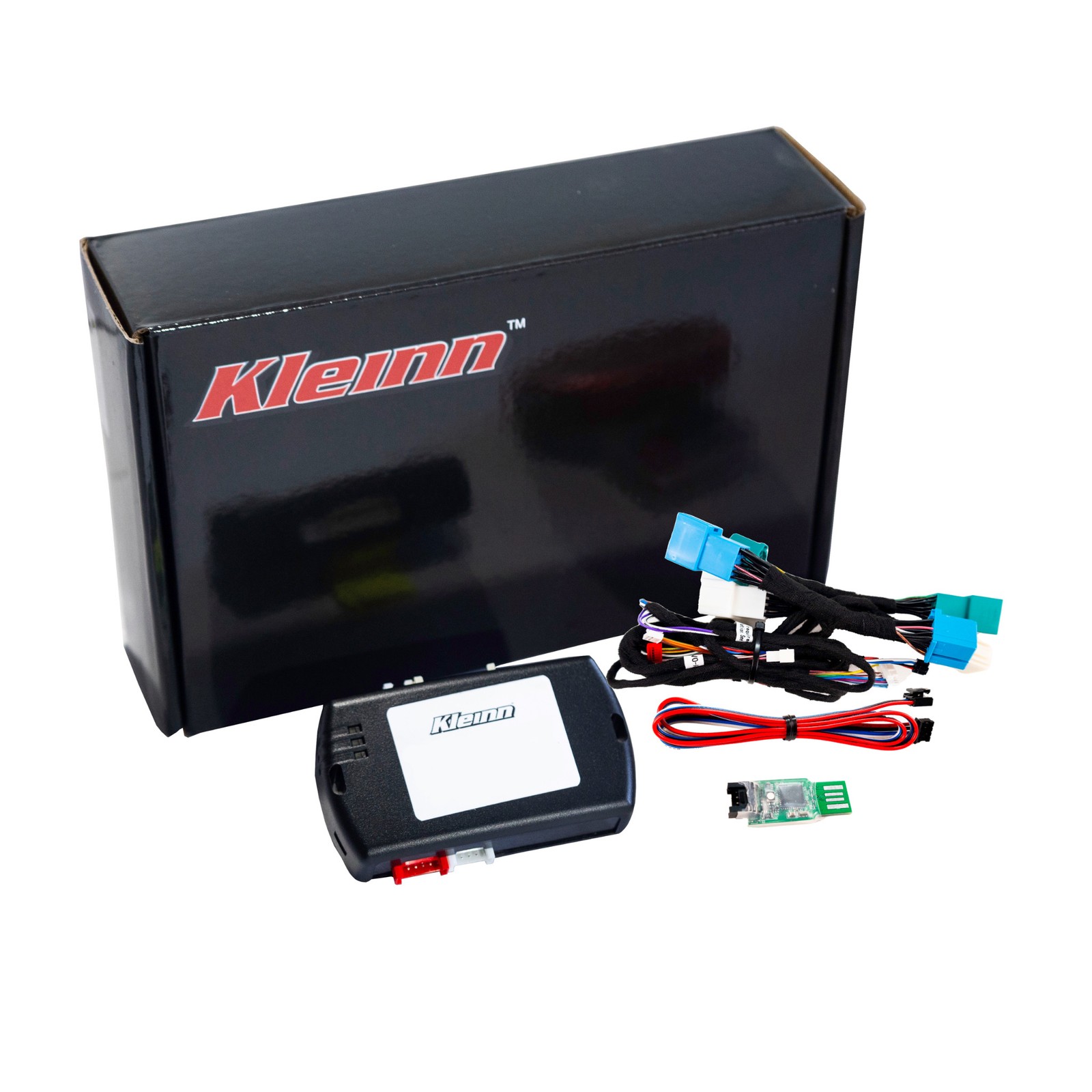 Kleinn Air Horns for 14-22 Chevrolet Silverado Remote Start