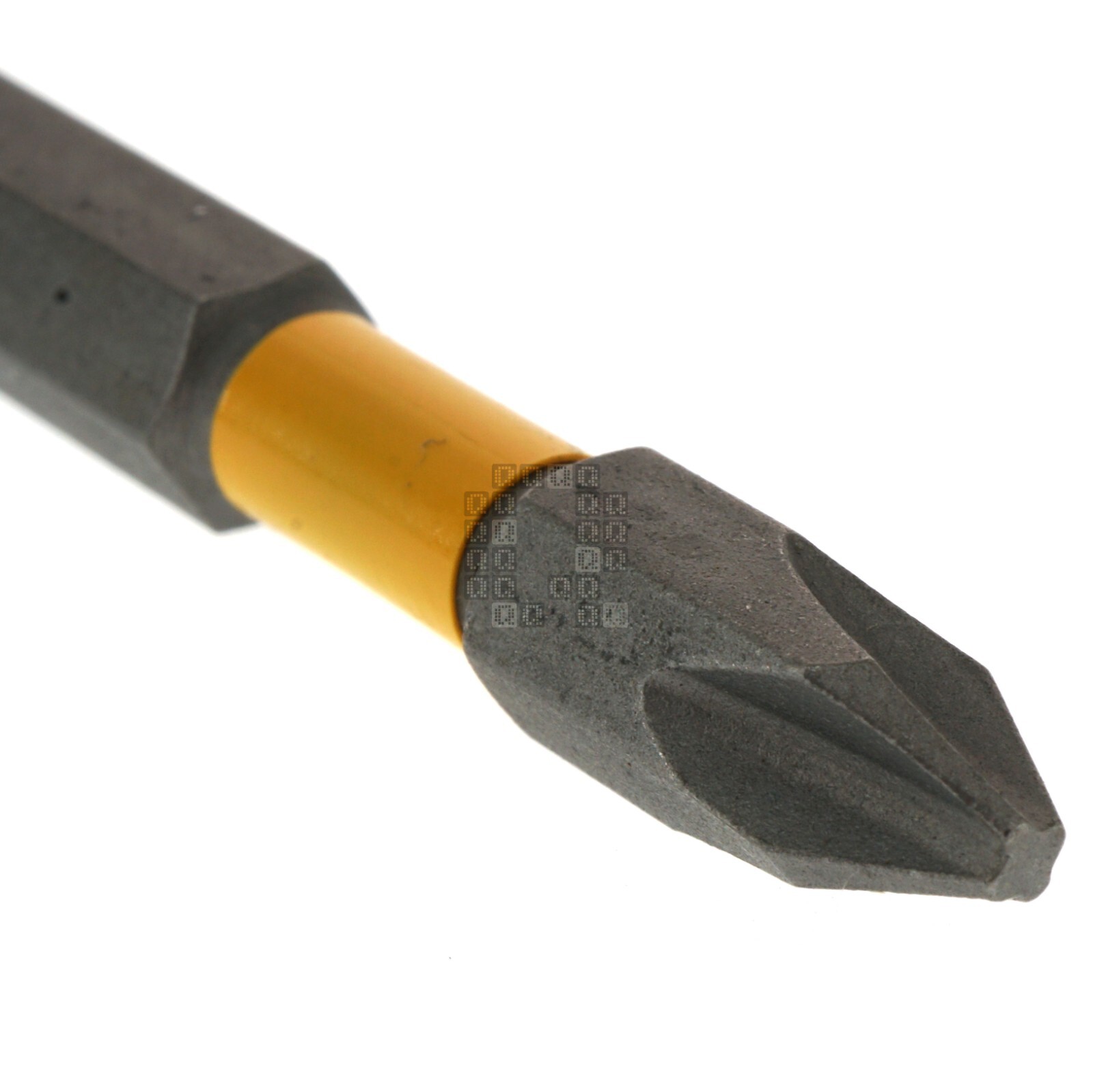 DeWALT DWA6PH2-1 #2 Phillips / PH2 MAX-FIT Power Bit, 6" Length