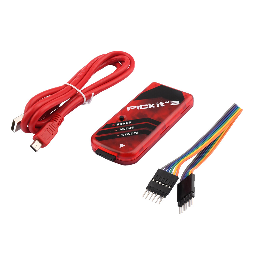 PICkit3 PIC KIT3 Debugger Programmer Emulator PIC Controller Development Module