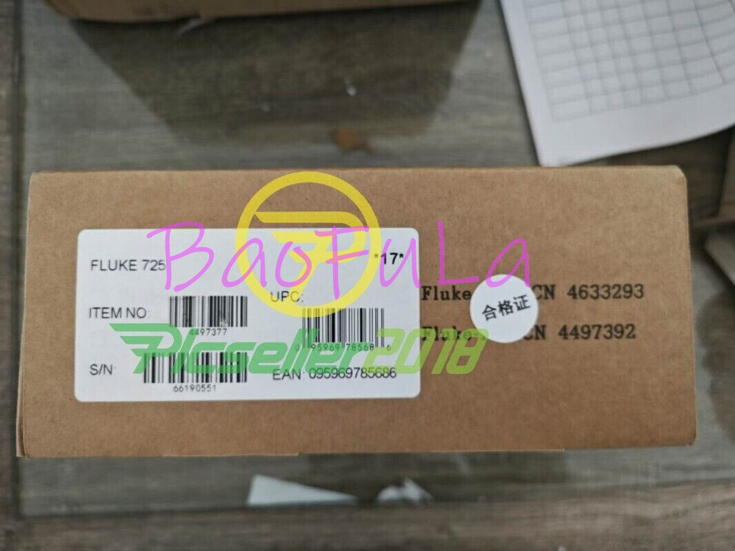 1PCS NEW Precision Multifunction Process Calibrator FLUKE 725