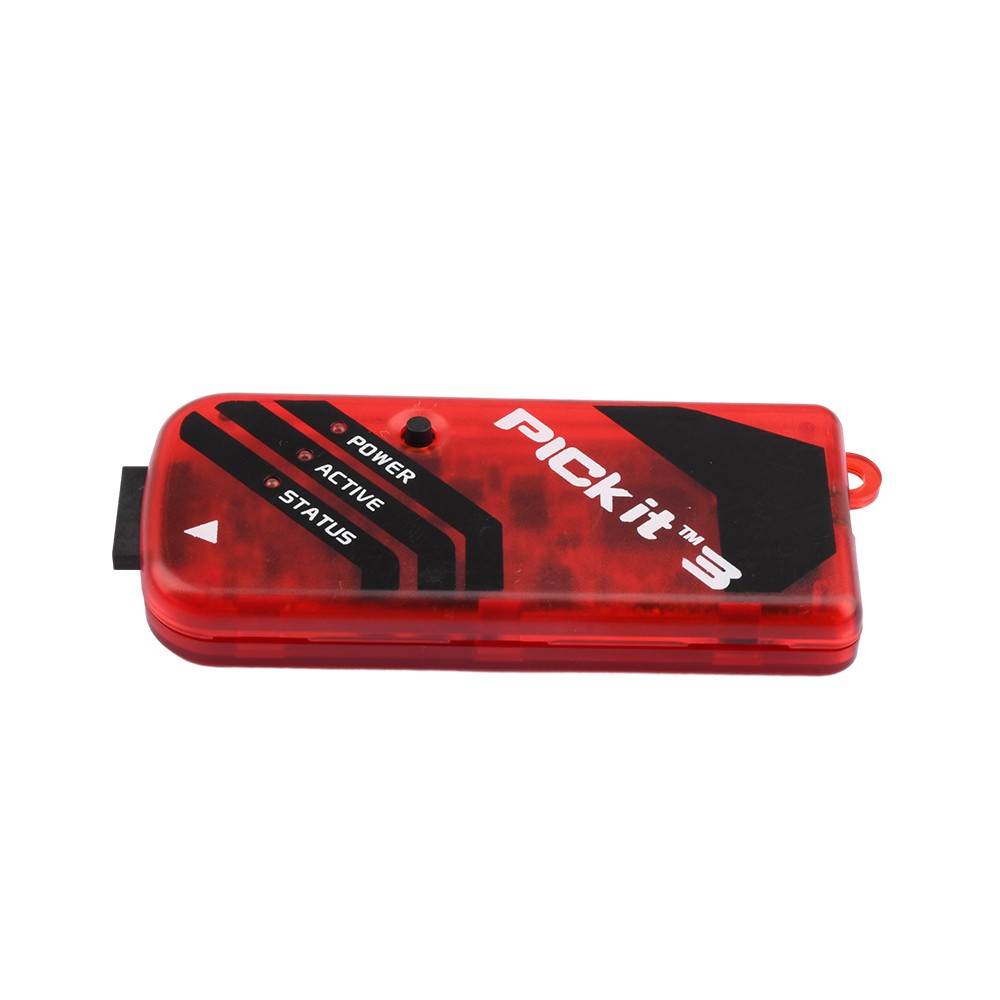 PICkit3 Microchip Original MPLAB PICkit 3 PIC In-Circuit Debugger Programmer USA