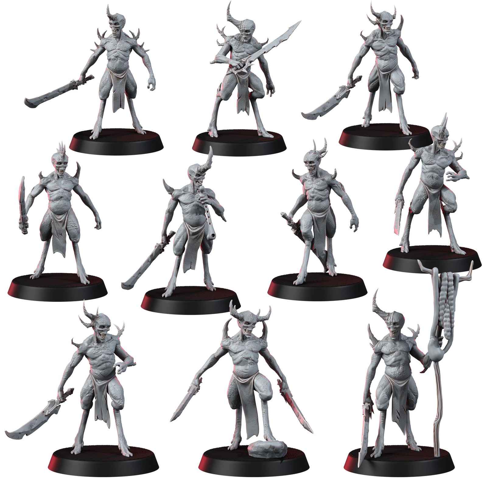 VOIDSWORN SUFFERERS