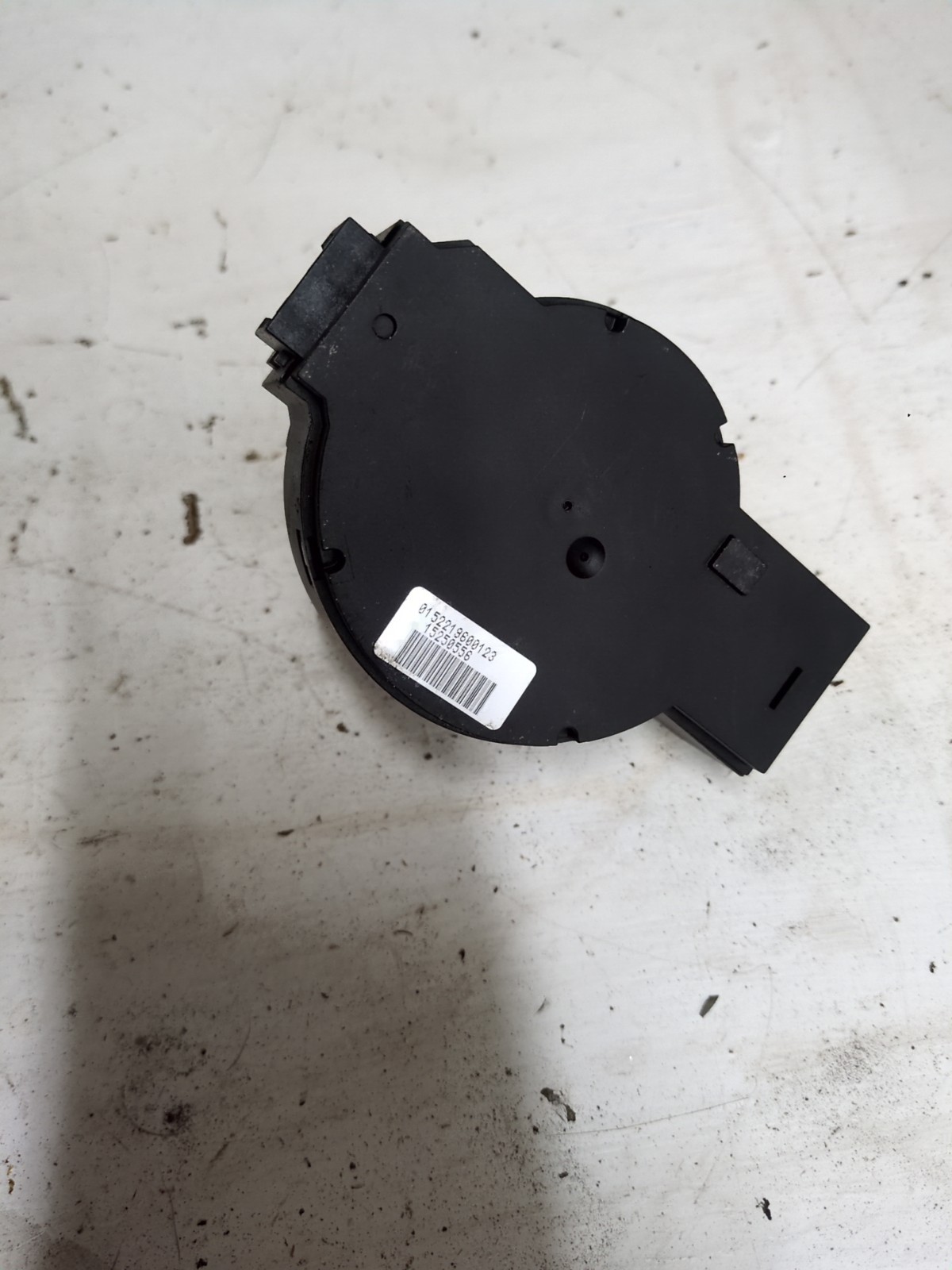 2005-09 Saab 9-7X Ignition Switch
