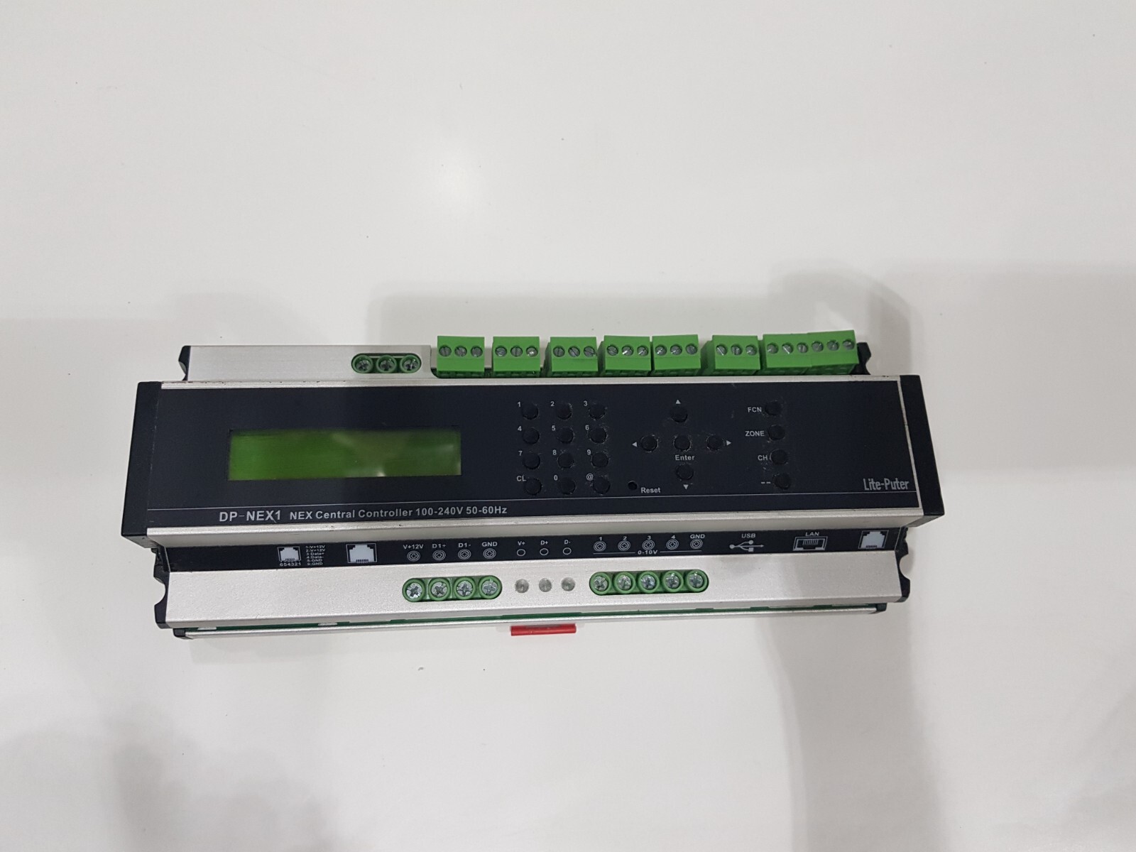 lite-Puter DP-NEX1 NEX Central Controller 100-240v