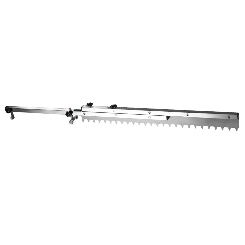 Tile Flat Ash Tool Flat Sand Tiling Leveling System Tile Paving Tool 1270mm US