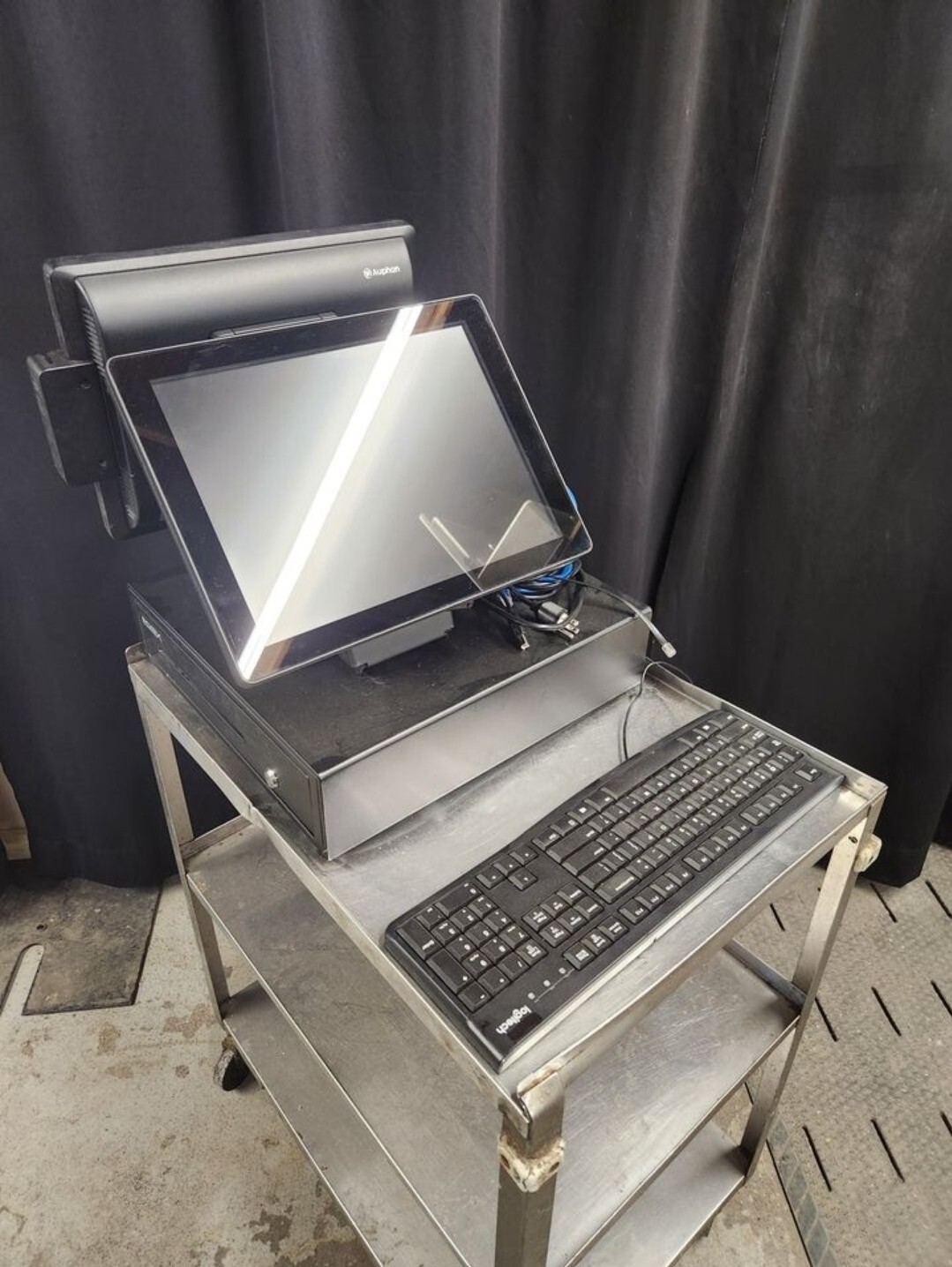 💻 Auphan POS System