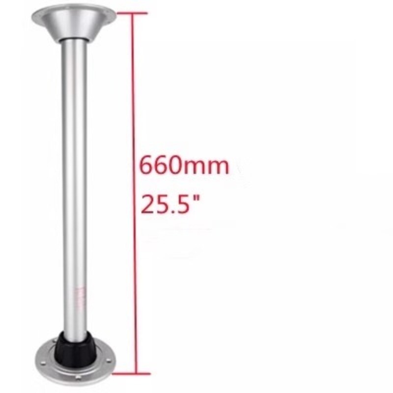 RV Removable Table Legs Table Plate Removable Quick Release Table Legs