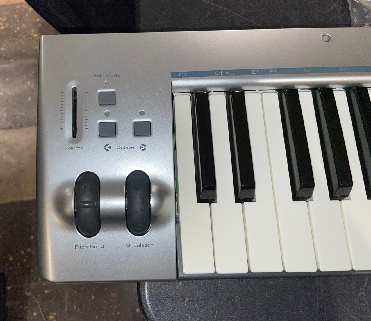 M-Audio Keystation 49 MK3 USB MIDI Controller (ML03-00295)