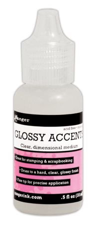 Ranger - Glossy Accents .5oz, GAC27898