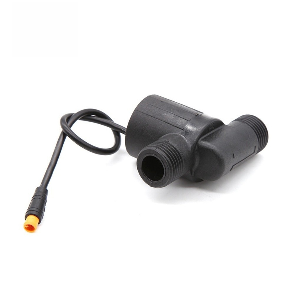 Digital Display Water Flow Generator for Smart Bathroom Faucet Installation