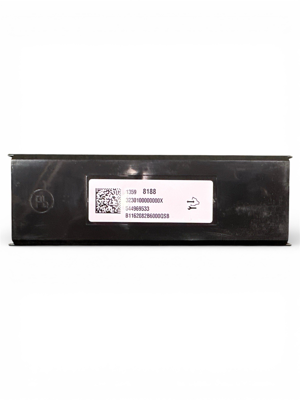GM Temperature AC Control Module 13598188
