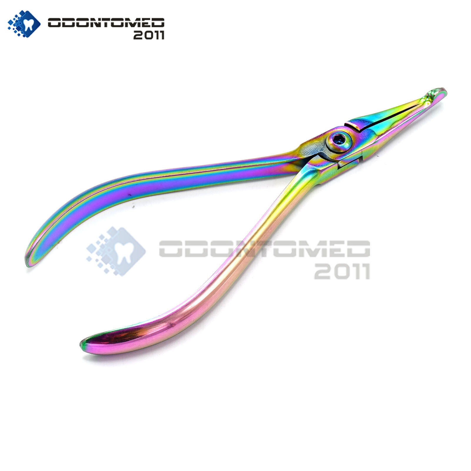 How Crown Plier Straight Multi Color Dental Instruments