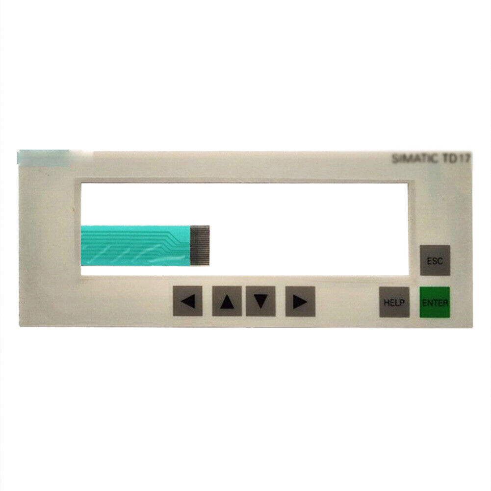 NEW For Siemens 6AV3 017-1NE30-0AX0 6AV3017-1NE30-0AX0 Keypad Protective Film
