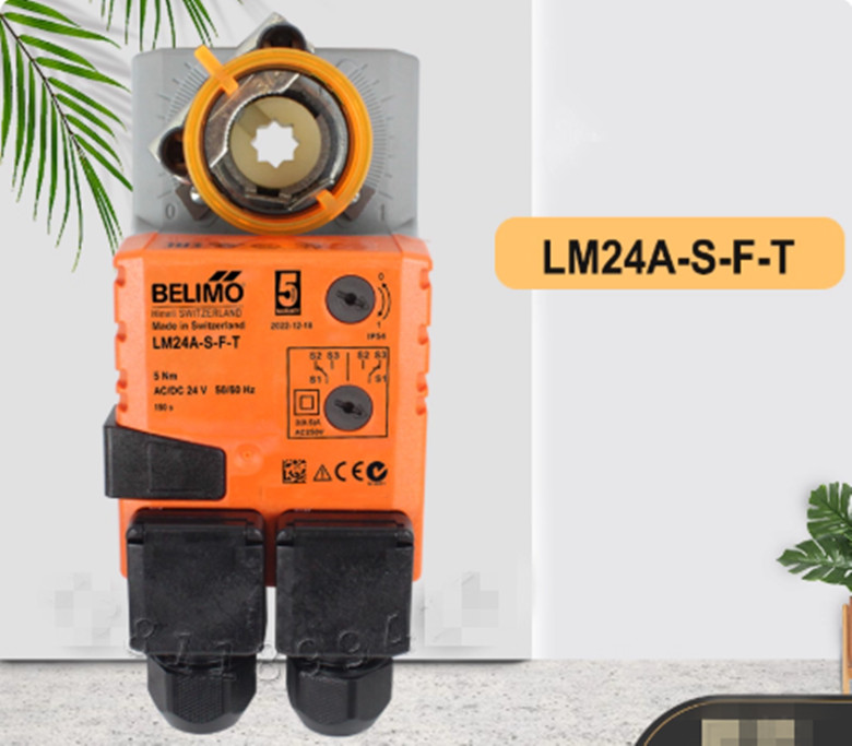 1pcs new BELIMO actuator LM24A-S-F-T
