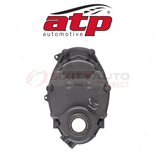 ATP Engine Timing Cover for 1995 GMC Safari - Valve Train  wn