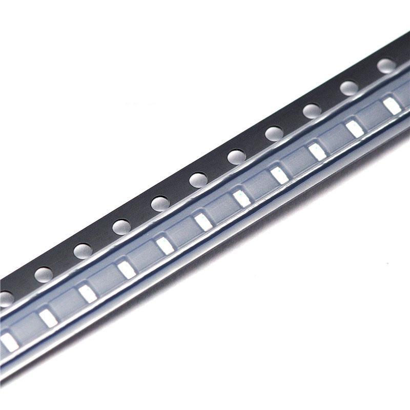 50 pcs SMD SMT 0603 Super bright BLUE LED lamp Bulb NEW