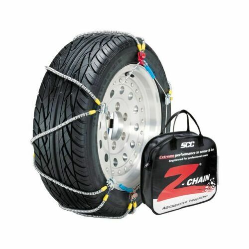 Security Chain Z-563 Z-Chain Extreme Performance Cable Tire Traction Chain
