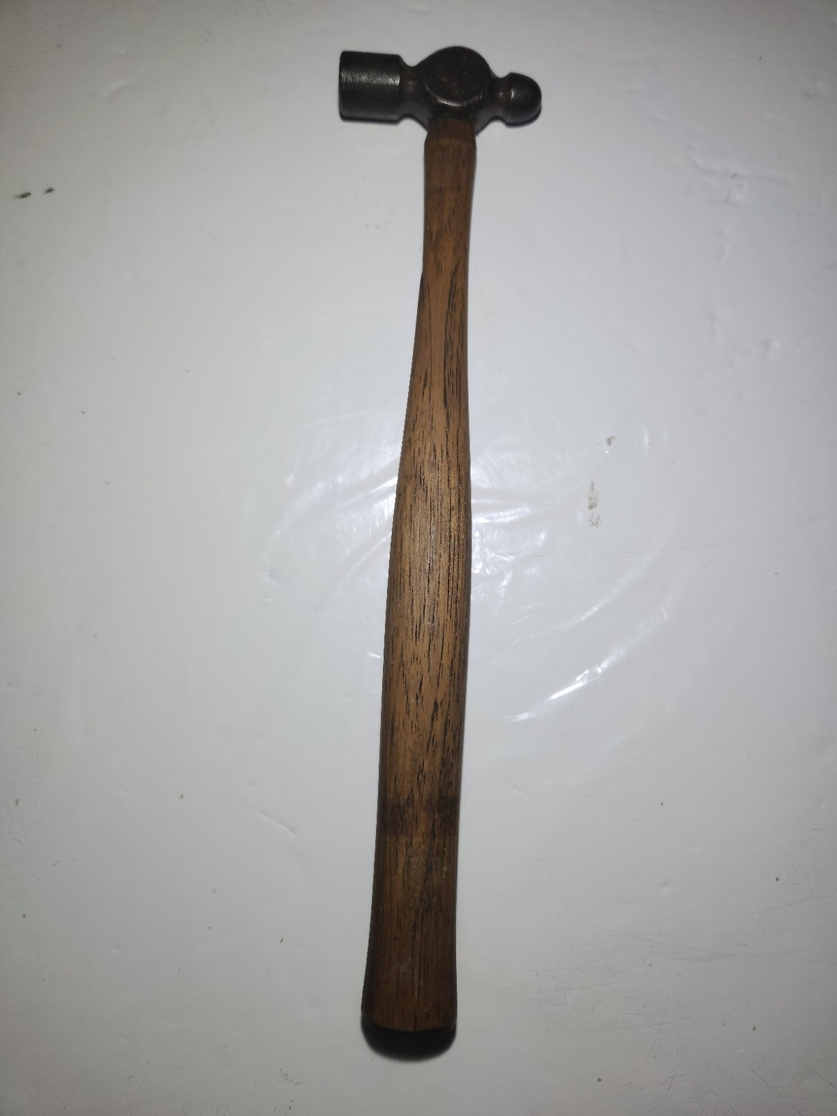 Vintage Small Jewelers Gunsmithing Machinist Ballpeen Hammer 3.5 Total Weight