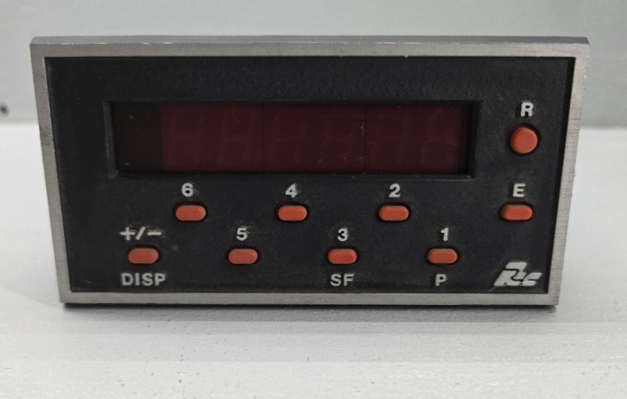 Red Lion Controls GEM1 LED 6-Digit Counter