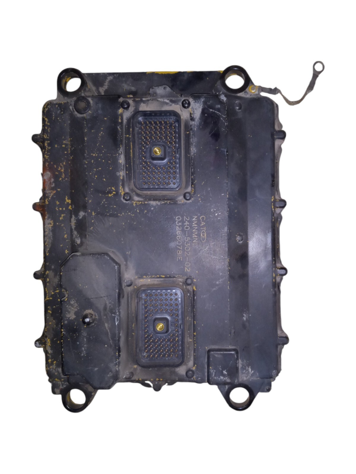 Used Caterpillar C-7 70 Pin ECM - WAX