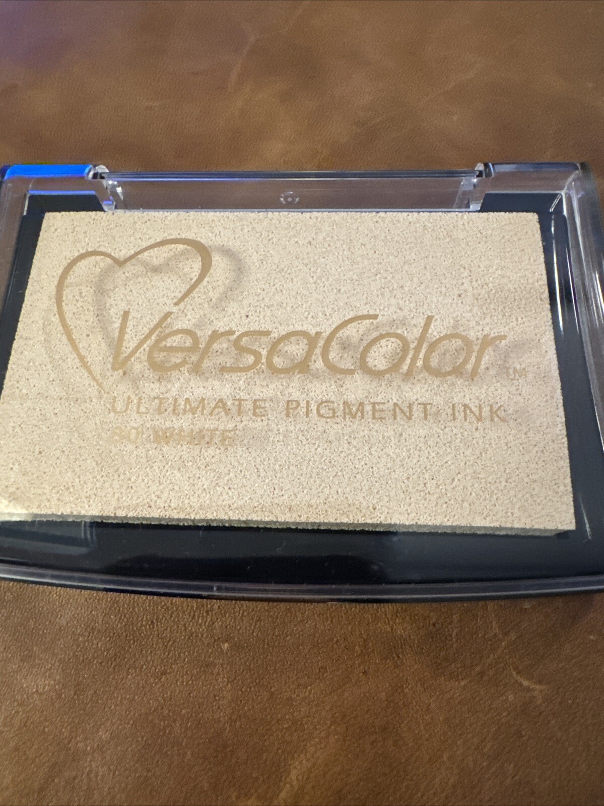 Versacolor Ultimate Pigment Ink 80 White