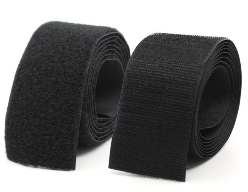 Hook and Loop Strips-sew on 2" wide by approx 22" long (10 sets)