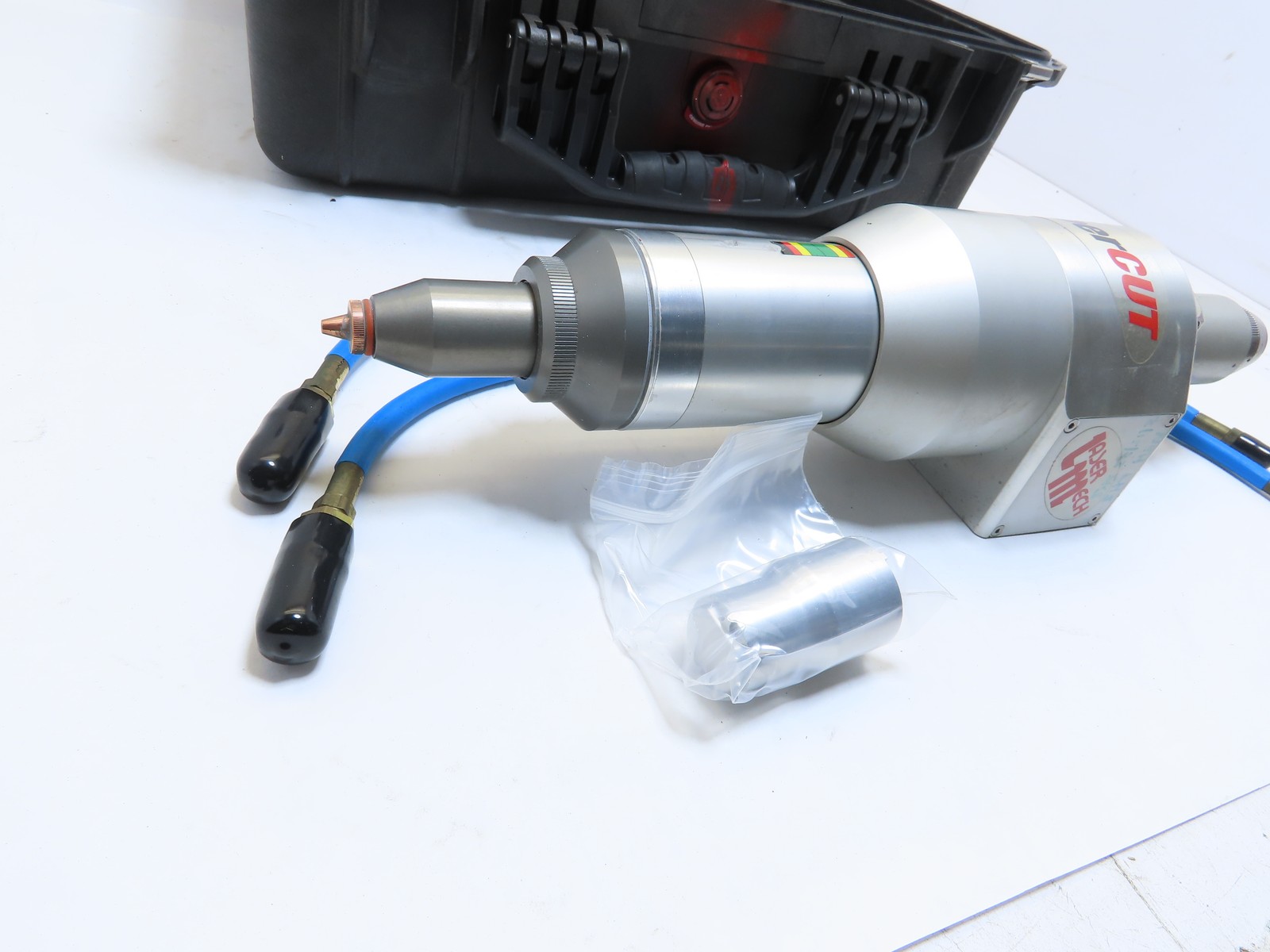 Laser Mechanisms FiberCUT Straight (ST)Laser Processing Head