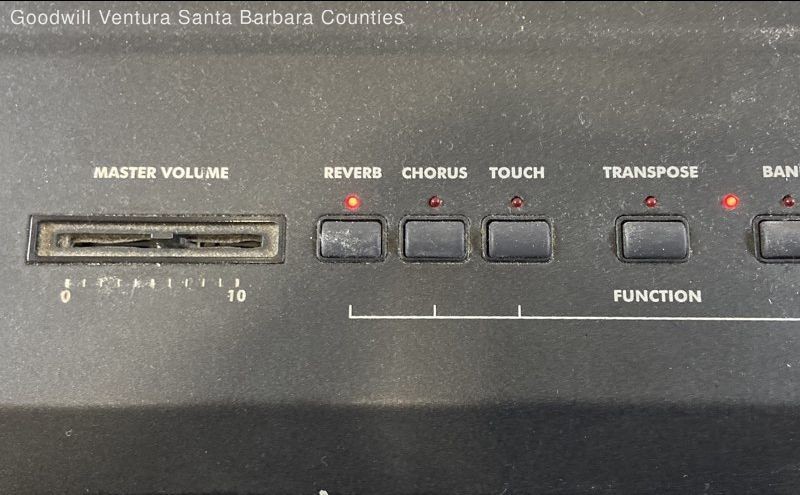 Korg Keyboard SP-200 Stage Piano