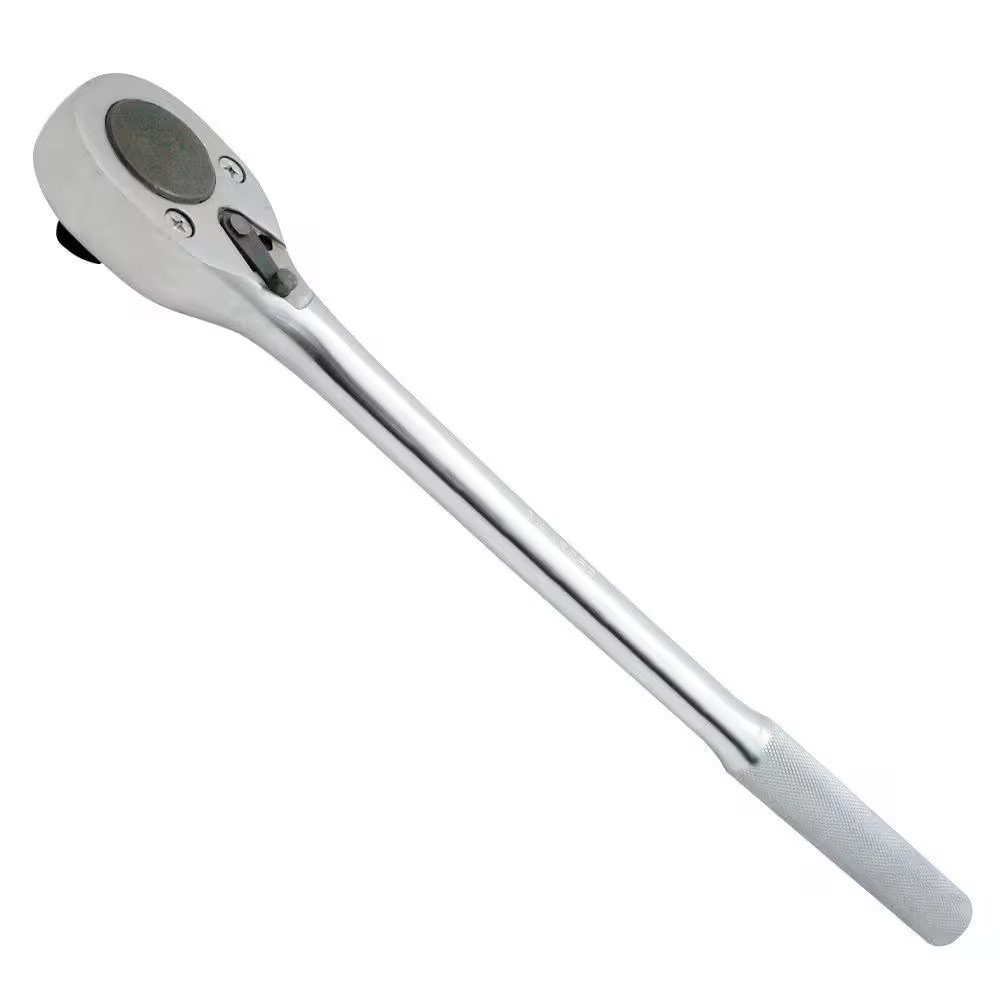 3/4 In. Drive Reversible Chrome Ratchet