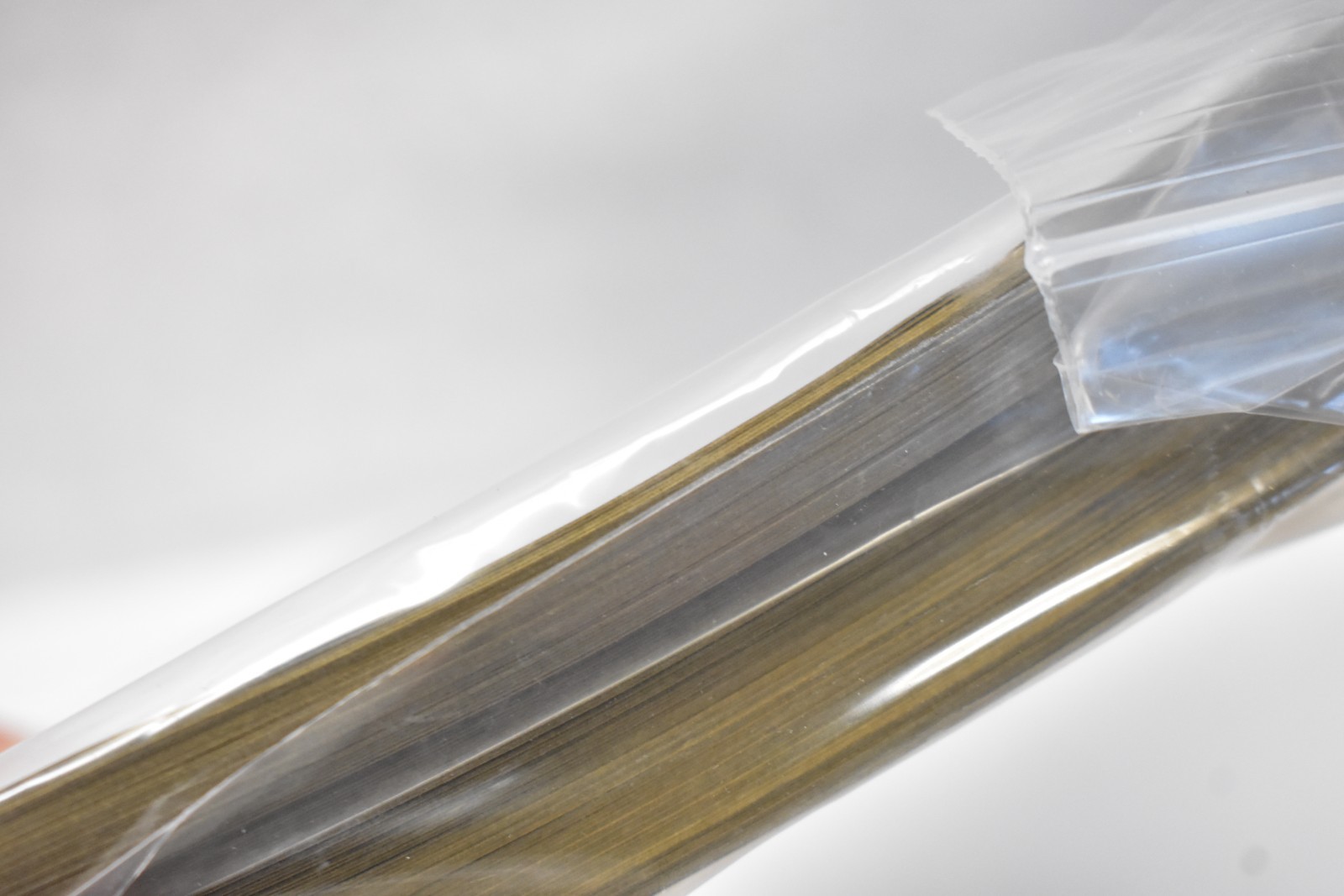 USA Scientific 2998-7100 Template EXT Sealing Foil Inset Cut For PCR Plates 100