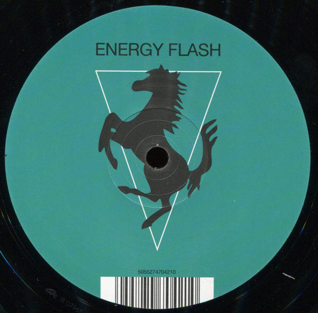 Joey Beltram - Energy Flash (12")