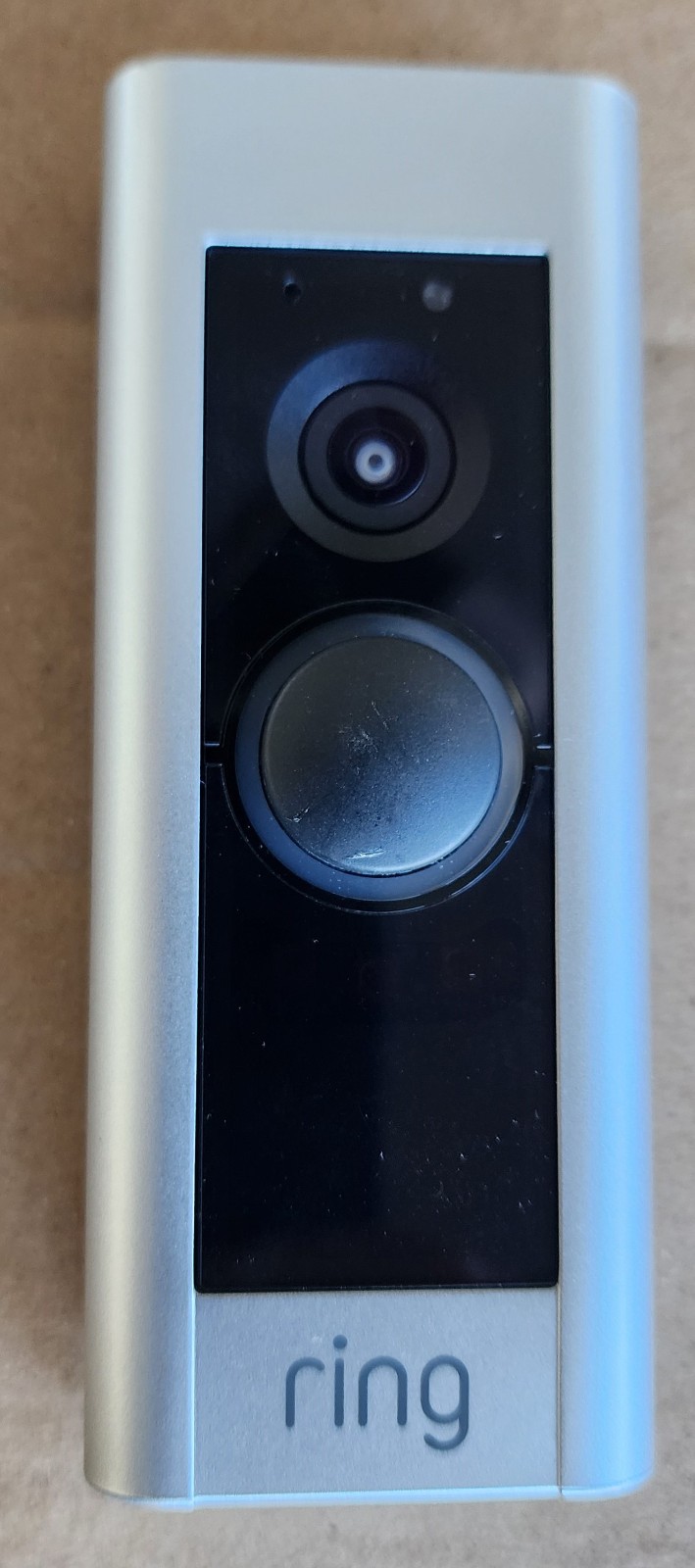 Ring Video Doorbell Pro Wired 1080p HD Smart Wi-Fi Camera Night Vision
