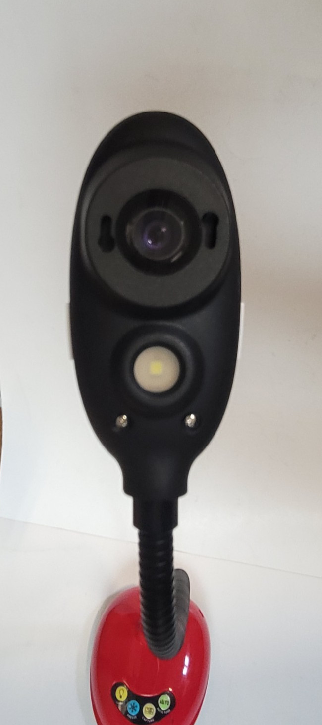 Lumens DC125 High-Definition Document Camera NO USB Cable *Camera Does Not Work*